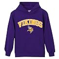 Boys' NFL Hooded Sweatshirt - Vikings