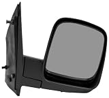 OE Replacement Chevrolet Van/GMC Savana Passenger Side Mirror Outside Rear View (Partslink Number GM1321284)