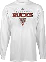 Milwaukee Bucks Adidas True Logo Long Sleeve T-Shirt