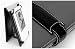 M-edge Genuine Leather Platform Jacket for Kindle 2 (Pebbled Grey w/ Black)