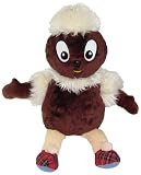 HEUNEC 119673 - Sandmann "Quatsch-Platsch-Pitti", 30cm mit Soundchip - Heunec