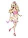 Barbie - T7411 - Poupée Mannequin - Barbie Fashionista -  Mix & Styles  - Cutie