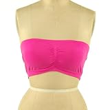Rene Rofe Seamless Tube Bra