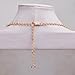 JANE STONE Bubble Necklace, Statement Necklace, Bubble Jewelry(Fn0508-Pink)