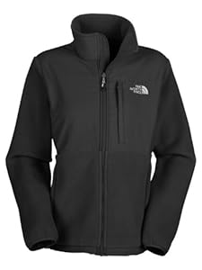 The North Face Denali Womens Fleece Jacket 2012- Recycled TNF Black (Small)