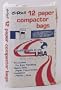 Kitchen Master Trash Compactor Bags