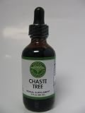 Chaste Tree Berry Supplement, Tincture - 2 fl oz.