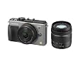 LUMIX  DMC-GX1W-S  (���֥��󥺥��å�)  [�֥졼�ɥ���С�]