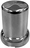 Ion Bilt IB-2002 ABS Round Style Push-On Lug Nut Cover