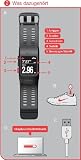 picture of Nike+ SportWatch GPS powered by TomTom - Black/Volt
