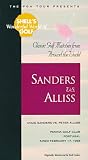 Shells Wonderful World of Golf: Sanders vs. Alliss [VHS]