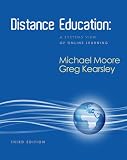 Distance Education: A Systems View of Online Learning, 3rd Edition