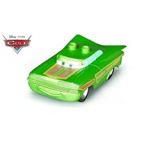 Disney Pixar Cars Mega Bloks Ramone