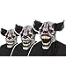 Last Laugh Clown Mask