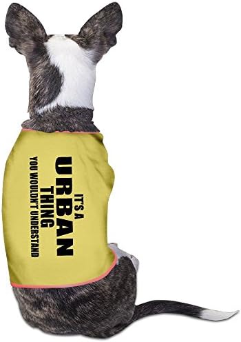 Its A Urban Thing Pet Shirt