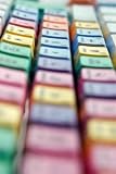 Keyboard Coloured - 18"H x 12"W - Peel and Stick Wall Decal by Wallmonkeys