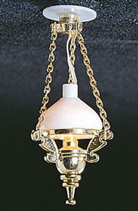 Cir-Kit Concepts Dollhouse Miniature Victorian Chandelier