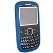 Wireless Xcessories Silicone Sleeve for HTC S511 (Navy Blue)