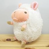 baby nature（ベイビーナチュレ）　ひつじ（アイボリー）　ぬいぐるみ　Sサイズ