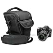 USA Gear dSLR ZOOM Holster for Nikon D3 / D90 / D3000 / D5000 / D700 / D40 X / D300 / D300s / D40 X / D80 / D50 / D70 / D60 Digital SLR Cameras