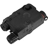 Airsoft Battery Case Box Dummy AN / PEQ 15 - Fits most standard rails - CA-759B