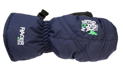 Racer Kinder Handschuhe Oslo 3, marine, 6 years, 51172