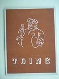 Produkt-Bild: Toine. Une Novelle. Illustr&eacute; par Paul Boesch. Eins von 2000 Exemplaren auf Velin