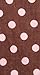 Flirty Aprons Pink Chocolate Oven Mitt
