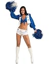 Dallas Cowboys Cheerleader Costume Adult