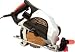 Evolution Power Tools #RAGESAW 7-1/4" MP Heavy Duty Circular Saw