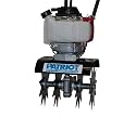 Aerator Attachment for Honda 25cc 4-cycle Mini Tiller