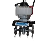 Aerator Attachment for Honda 25cc 4-cycle Mini Tiller