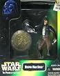 Star Wars: Power of the Force Millenium Coin Edition > Han Solo in Bespin Gear Action Figure