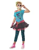 80's Valley Girl Child Costume