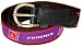 The Mark Adult Canvas Material NBA Phoenix Suns Belt w/Buckle Closure - (Different Sizes)