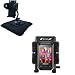 Car Bean Bag Dash & Windshield Holder for the Samsung Champ - Gomadic Brand