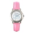 NASCAR Women's NPS1-New Ryan Newman Driver Series Pink Watch