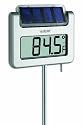 La Crosse Technology 306-645 Solar Powered Garden Thermometer