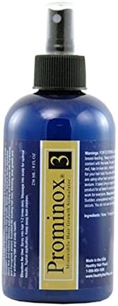 Minoxidil ® for Women 2% Hair Regrowth Treatment Regular Strength Leave in Spray Long Lasting 8oz bottle