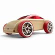 Automoblox Full Sized C9 Sports Car Red