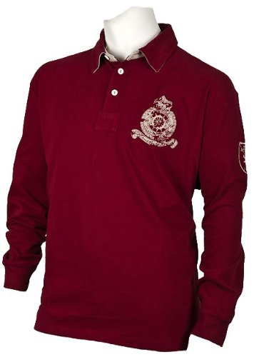 Longsleeve Herren Langarm T-Shirt Übergröße 