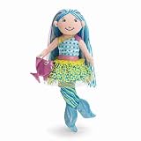 Manhattan Toy Aqualina Groovy Girl Mermaid
