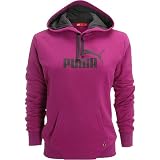 Puma #1 Logo Hoody Womens