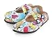 BIRKIS Dorian, colourful party blue, size 39