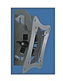 SECURMOUNT LCD Tilting Wall Mount - 13in-23 TV/Monitor, Silver