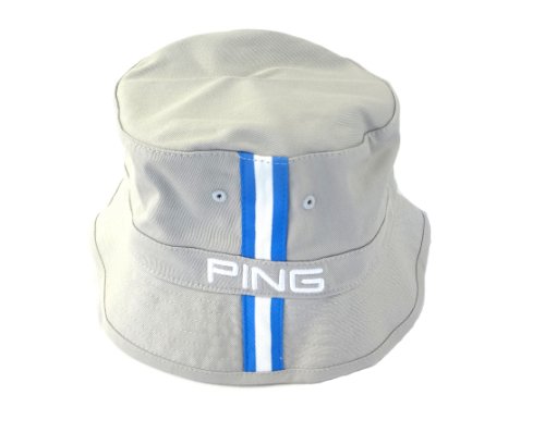 ping bucket hat