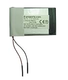Proporta Replacement Battery for Palm Tungsten T5 / TX - 1400mAh - Standard