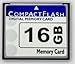 Compact Flash Memory Card 16G CF Card 133X high Speed Memory Card Single-Lens Reflex Camera Memory Card.