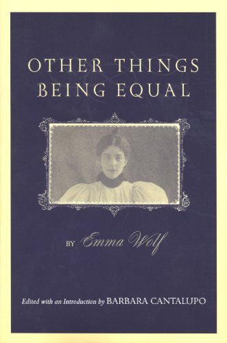 Other Things Being Equal