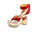 San Francisco Treat Collectible Miniature Shoe [Kitchen]